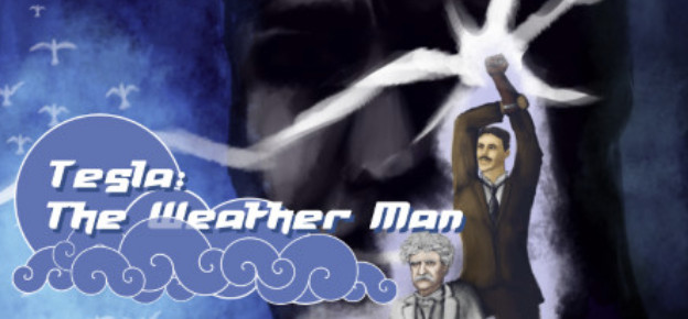 Tesla The Weather Man